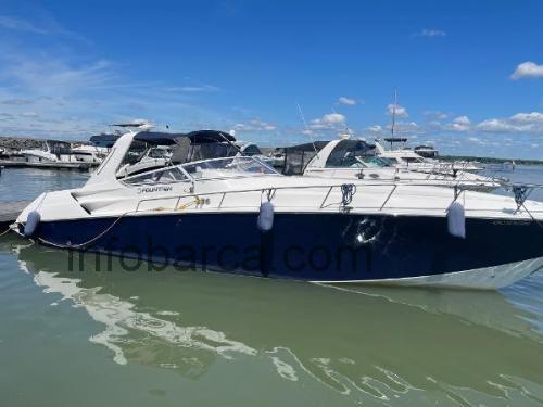 Fountain 38 Express Cruiser scheda tecnica e recensioni